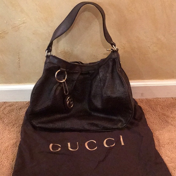 Authentic Gucci Hobo - Picture 1 of 3